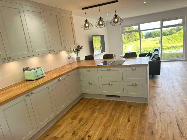 kitchens