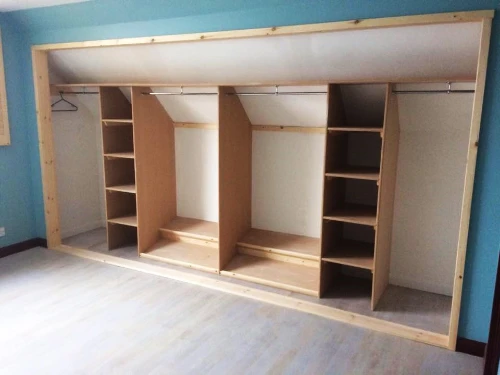 bedrooms